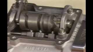 Disassembly and Reassembly Harley 5Speed Transmission [upl. by Osugi760]