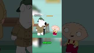 Brians Hilarious Double Wiener Procedure Adventure familyguy funny familyguyclips [upl. by Eiznek]