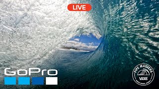 GoPro LIVE 2023 Vans Pipe Masters Finals Day  North Shore Oahu [upl. by Greg]