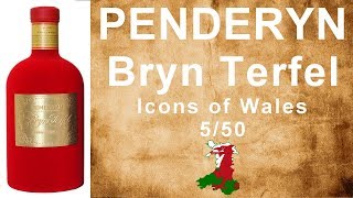 Penderyn Bryn Terfel Icons of Wales 550 Whisky Review 140 from WhiskyJason [upl. by Oster]