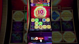 🎰💎JEWEL OF THE DRAGON 🐉 BIG WIN slot casino gambling vegas [upl. by Akienat]