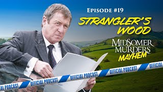 19 Midsomer Murders Mayhem Stranglers Wood [upl. by Ries]