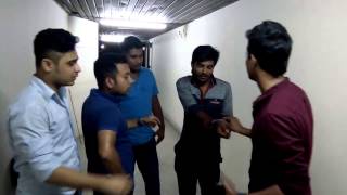 Raging of Stamford University Bangladesh Prank Video [upl. by Anerok]