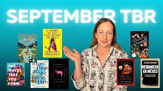 September TBR  Shorties Australians and more [upl. by Patterman]