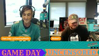 Real Reaction to Dolphins loss to Cardinals  Gameday Uncensored [upl. by Yduj]