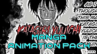 Katagiri Yuuichi Manga Animation Pack [upl. by Ignatia903]