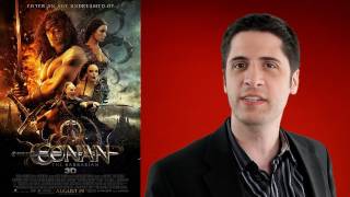 Conan the Barbarian movie review [upl. by Gaeta]