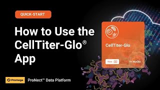 CellTiter Glo App Full Plate Read [upl. by Aillimat]