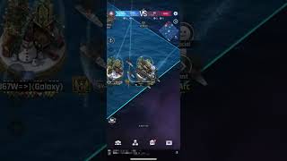 Gunship Battle Total Warfare Elysium U67W vs KR52 [upl. by Francisco]