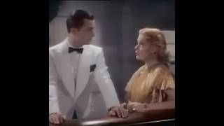 Stowaway 1936 Shirley Temple Movie Cute Robert Young amp Alice Faye scene I don’t own the rights [upl. by Fortune244]