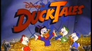 DuckTales Theme Song Slowed Down [upl. by Elatsyrc295]