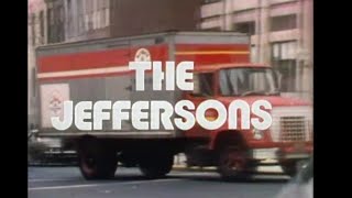 The Jeffersons  THEME SONG Movin On Up [upl. by Affer]