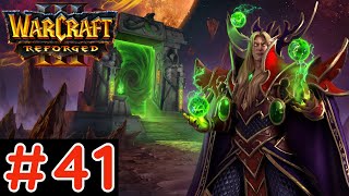 Misconceptions  Warcraft 3 Reforged Alliance Campaign Hard Ep 41 [upl. by Aranahs]