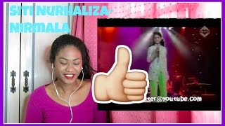 Siti Nurhaliza Nirmala Live in Indonesia TransTV 2003  Reaction [upl. by Stagg]