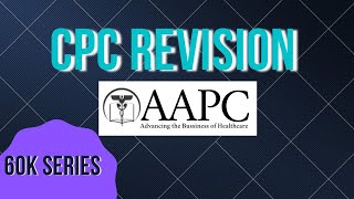 CPC Revision 60K Series [upl. by Vachil]