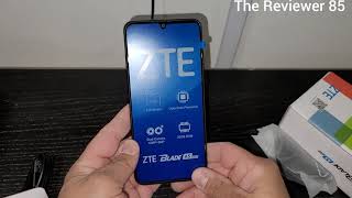 ZTE Blade A5 [upl. by Tonia]