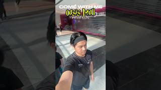 COME WITH ME Fitze Fun Run  Oasis Mall Dubai [upl. by Guise473]