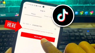 How to fix the Maximum number of attempts reached try again in TikTok Finally [upl. by Imugem512]