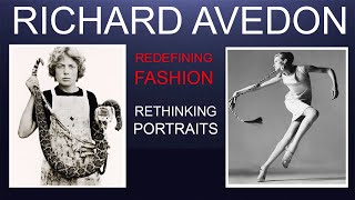 Richard Avedon  Celebrated and Ignored [upl. by Inessa276]