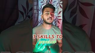 3 highly demanded skills to develop in 2024 🔥growth shorts viral [upl. by Rj371]