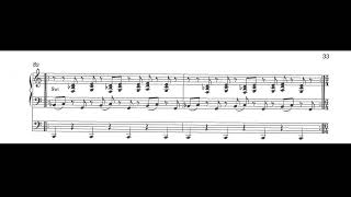 Underrated Organ Music No 6 Erland Hilden  Toccata from Orgelsymfoni [upl. by Gauldin]