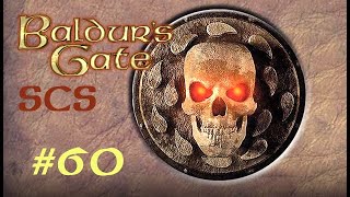 BGEE 60 Baldurs Gate Playthrough  Durlags Tower Expedition [upl. by Mitran]