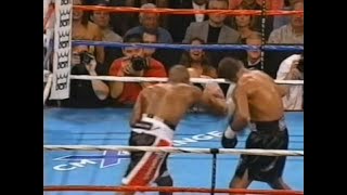 Ricardo Mayorga vs Vernon Forrest 2  quotIve never seen a fighter cheered for TAKING punchesquot [upl. by Wattenberg]