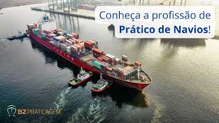 Curso Prático de Navio Topo de Carreira [upl. by Llennod]