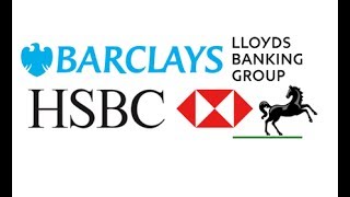 Trade idea UK banks  HSBC Lloyds and Barclays  IG [upl. by Acinahs]