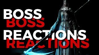 Boss Reactions  Dark Souls 3  Sister Friede [upl. by Sami828]