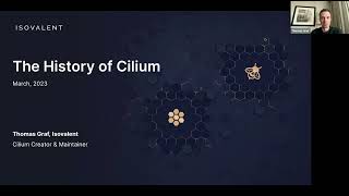 Cilium’s Evolution The Founding Story of Cilium [upl. by Bennink]