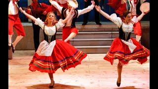 Learn Italian 108 The Story of the Tarantella Dance [upl. by Lenahtan790]