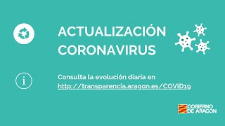 Rueda de prensa para informar de la actualidad sobre el coronavirus [upl. by Ocsinarf32]