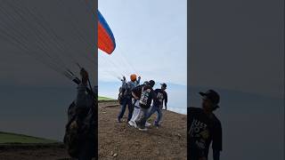 Paragliding in bir billing birbillingparagliding shots viral subscribe youtubeshorts travel [upl. by Ham]