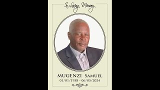 UMUHANGO WO GUHEREKEZA BWANYUMA UMUBYEYI WACU MUGENZI SAMUEL [upl. by Anrehs]