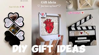 DIY Gift Ideas Compilation  Cute And Unique Gift Ideas [upl. by Aihsyn]