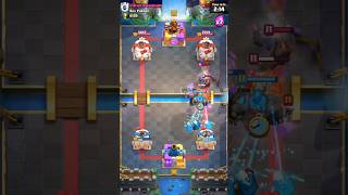 Clone Clash Royale 👑 music shorts viralvideo cr gameplay [upl. by Anialad]