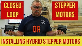 Closed Loop Servo Motor vs Stepper Motors [upl. by Ahsirek]