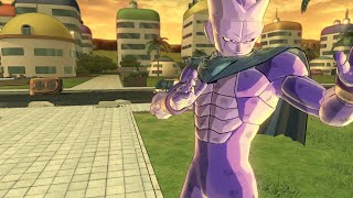 Xenoverse 2 New Hit Time Skips and wins 044  PS4 GAMEPLAY [upl. by Htesil]