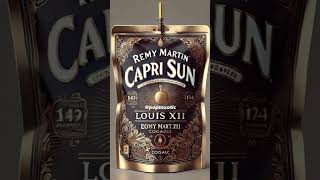 REMY MARTIN CAPRI SUN LOUIS XII [upl. by Reinhart]