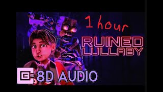 Ruined Lullaby 1 hour by CG5 original video in description [upl. by Naeerb]