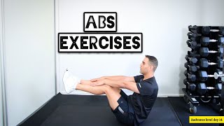 The best Absstrengthening exercises you must try Bodyworkoutau [upl. by Ran]