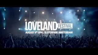 Loveland Festival 2014  Official aftermovie  wwwlovelandfestivalcom [upl. by Lleira]