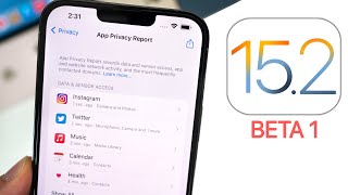 iOS 152 Beta 1 Released  Whats New [upl. by Daniyal]