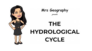 The hydrological cycle [upl. by Assirk]