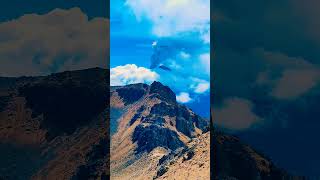 Iztaccihuatl  Popocatépetl jawansrktheme cinematic mexico [upl. by Brandy]