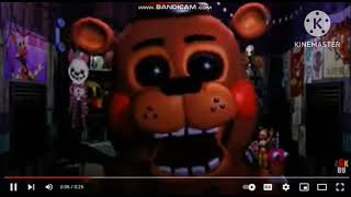 fnaf 2 open source ftah 2 but swapped are jumpscares [upl. by Imim]