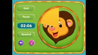 Countdown Timer for Kids  10 minutes [upl. by Adriaens487]