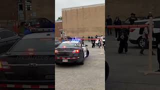 Police Have Fun Shutting Down Car Meet [upl. by Suolevram]