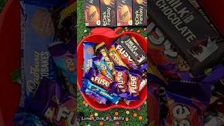 lunchbox chocolate tiffinbox snacks food [upl. by Milicent]